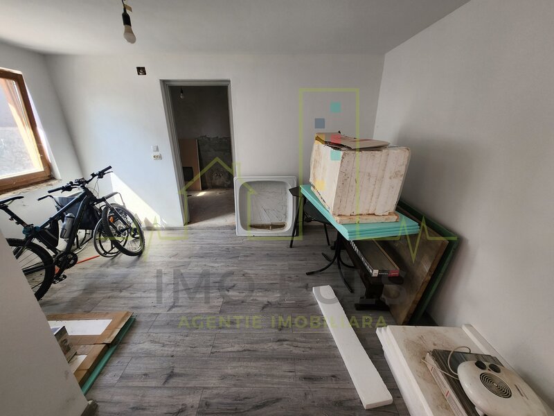 Timis Casa individuala. Sag. Teren 604. 2 Bai. 4 Camere. Se preda la cheie.