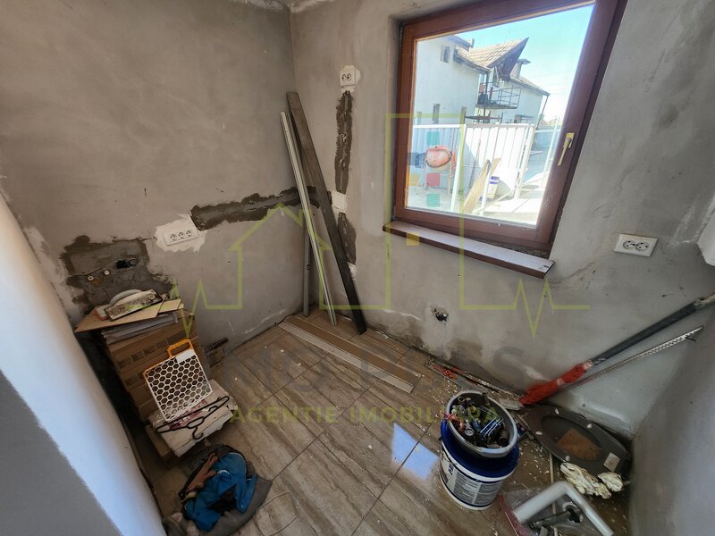 Timis Casa individuala. Sag. Teren 604. 2 Bai. 4 Camere. Se preda la cheie.