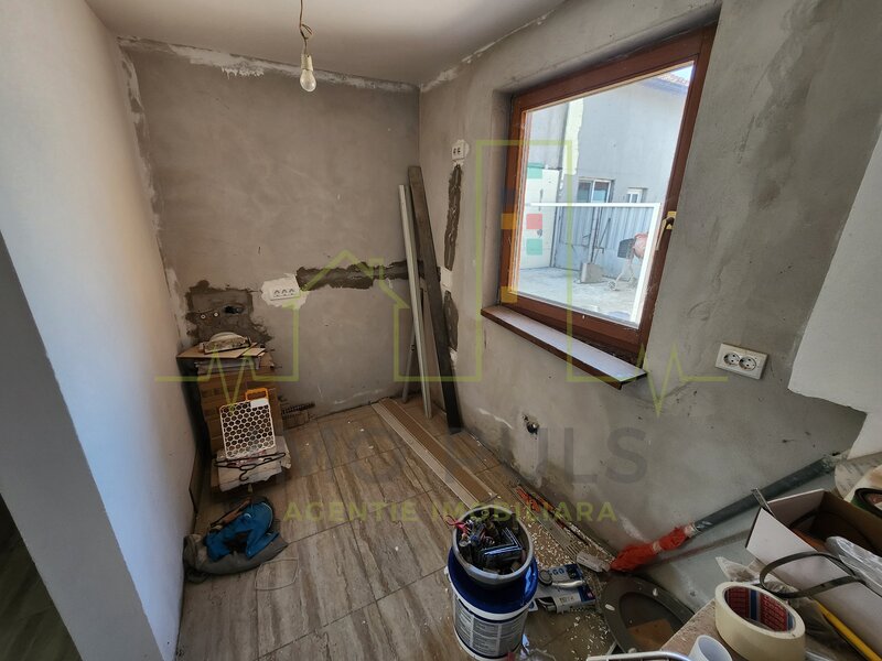 Timis Casa individuala. Sag. Teren 604. 2 Bai. 4 Camere. Se preda la cheie.