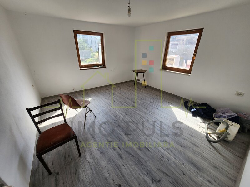 Timis Casa individuala. Sag. Teren 604. 2 Bai. 4 Camere. Se preda la cheie.
