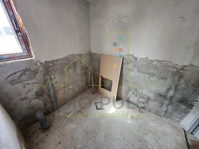 Timis Casa individuala. Sag. Teren 604. 2 Bai. 4 Camere. Se preda la cheie.