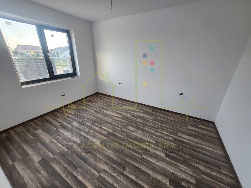 Timis Casa individuala. Sag. Teren 604. 2 Bai. 4 Camere. Se preda la cheie.